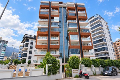 Daire  2+1  Mahmutlar, Antalya, Türkiye №227352 - 16