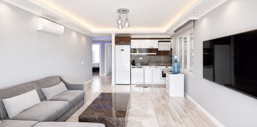 Daire  2+1  Mahmutlar, Antalya, Türkiye №227352