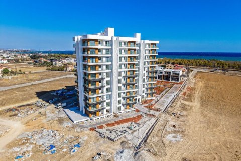 2+1 Lejlighed  i Long Beach, Iskele,  Nr. 214402 - 13
