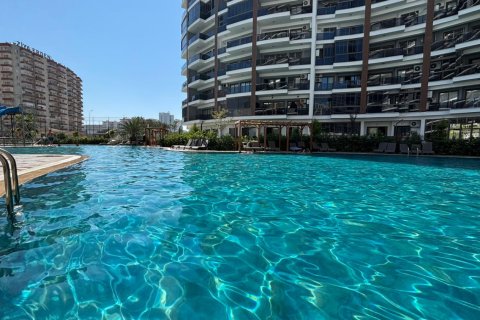 2+1 Lejlighed  i Tomuk, Mersin, Tyrkiet Nr. 238706