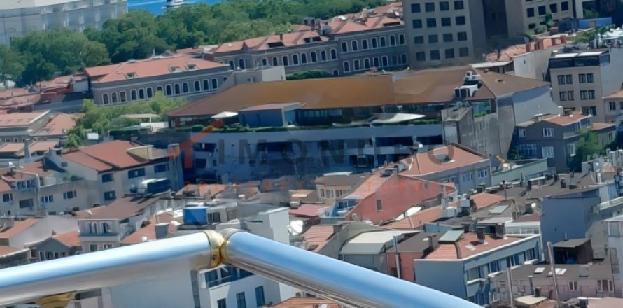 Квартира 3+1 в Бешикташе, Стамбул, Турция №238287
