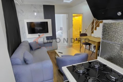 Продажа квартиры в Бешикташе, Стамбуле, Турция 3+1, 95м2, №238287 – фото 4
