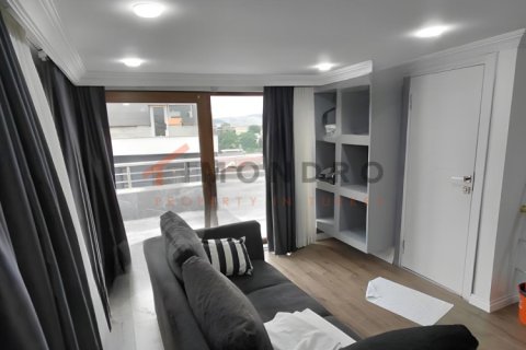 Продажа квартиры в Бешикташе, Стамбуле, Турция 3+1, 95м2, №238287 – фото 10