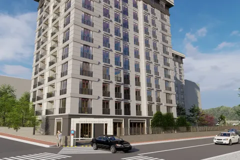 Продажа квартиры в Стамбуле, Турция 3 комн., 145м2, №214771 – фото 4