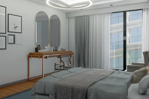 Продажа квартиры в Стамбуле, Турция 3 комн., 145м2, №214771 – фото 7