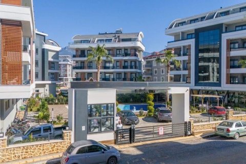 3+1 Wohnung  in Oba, Antalya, Türkei Nr. 238561