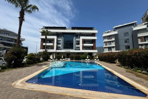 3+1 Wohnung  in Oba, Antalya, Türkei Nr. 238561 - 2