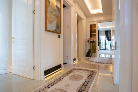 ویلا در در Yekta Kingdom Premium Villas Alanya ، ترکیه 4 خوابه ، 819.2 متر مربع.  شماره 170405 - 2