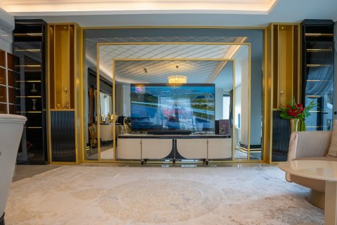 ویلا در در Yekta Kingdom Premium Villas Alanya ، ترکیه 4 خوابه ، 819.2 متر مربع.  شماره 170405 - 13