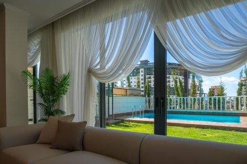 ویلا در در Yekta Kingdom Premium Villas Alanya ، ترکیه 4 خوابه ، 819.2 متر مربع.  شماره 170405 - 12