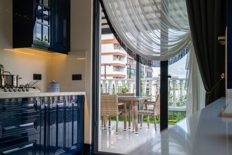 ویلا در در Yekta Kingdom Premium Villas Alanya ، ترکیه 4 خوابه ، 819.2 متر مربع.  شماره 170405 - 4