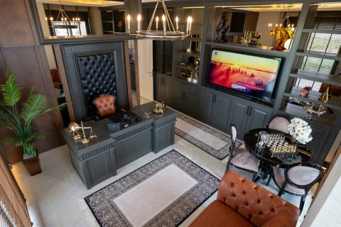 Villa Yekta Kingdom Premium Villas 4+1, Alanya, Antalya, Türkiye №170405