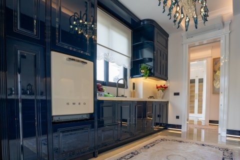 ویلا در در Yekta Kingdom Premium Villas Alanya ، ترکیه 4 خوابه ، 819.2 متر مربع.  شماره 170405 - 3