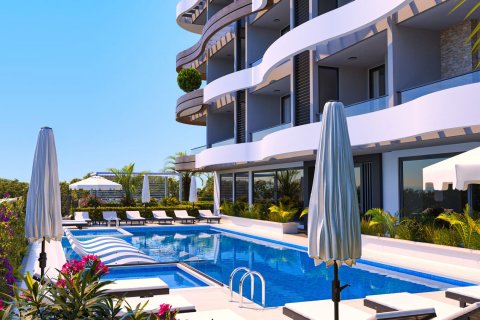 Perli Mare in Avsallar, Antalya, Turkey No.87803 – photo 11