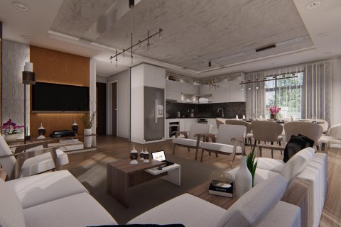 Villa  4+1  Belek, Antalya, Türkiye №86507 - 7