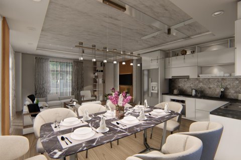 Villa  4+1  Belek, Antalya, Türkiye №86507 - 9