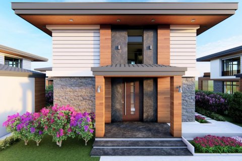 Villa  4+1  Belek, Antalya, Türkiye №86507 - 10