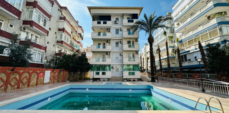 Daire 2+1 Oba, Antalya, Türkiye №107751