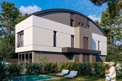 4+1 Villa i Konyaalti, Antalya, Tyrkia Nr. 224782 - 3