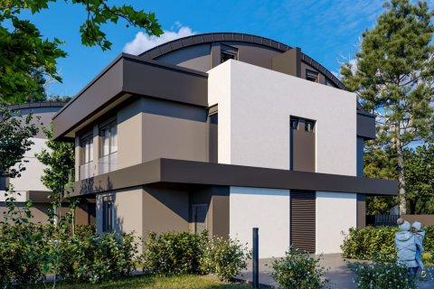 4+1 Villa i Konyaalti, Antalya, Tyrkia Nr. 224782 - 2