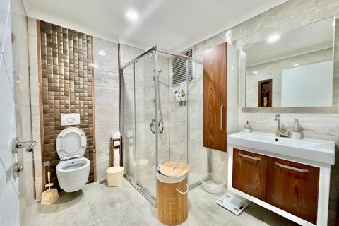 1+1 Lejlighed i Mahmutlar, Antalya, Tyrkiet Nr. 136830 - 11