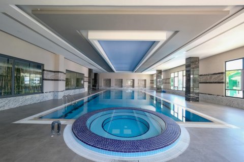 2+1 Lejlighed i Eco Blue, Kargicak, Alanya, Antalya, Tyrkiet Nr. 136466 - 10