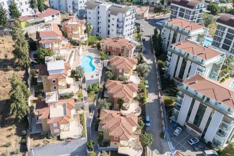 4+1 Villa i Kargicak, Alanya, Antalya, Tyrkia Nr. 215679 - 28