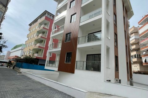 پنت هاس در Alanya ، ترکیه 3 خوابه ، 135 متر مربع. شماره 87749 - 7