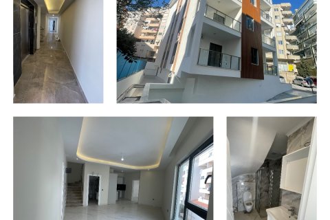 3+1 Takleilighet  i Alanya, Antalya, Tyrkia Nr. 87749