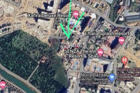 Tömma  i Turkler, Alanya, Antalya, Turkiet Nr. 97923 - 2