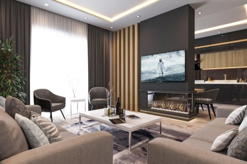 Villa  4+1  Kuşadası, Aydın, Türkiye №97990 - 4