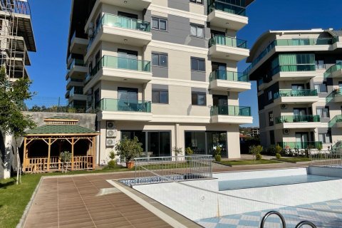 1+1 Lägenhet  i Oba, Antalya, Turkiet Nr. 96888