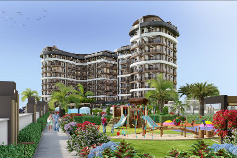 Penthouse for sale  in Konakli, Antalya, Turkey, 3 bedrooms, 168m2, No. 107033 – photo 3