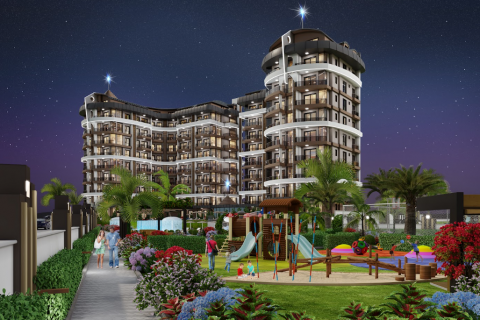 Penthouse for sale  in Konakli, Antalya, Turkey, 3 bedrooms, 168m2, No. 107033 – photo 2