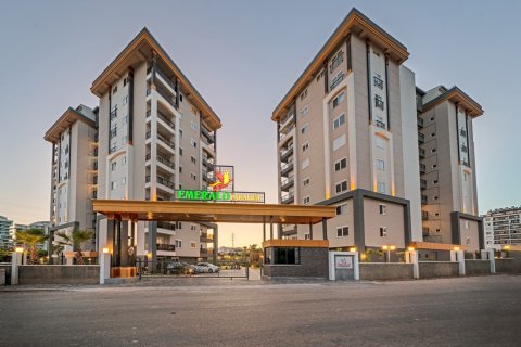Продажа квартиры  в Авсалларе, Анталье, Турция 2+1, 85м2, №237570 – фото 4