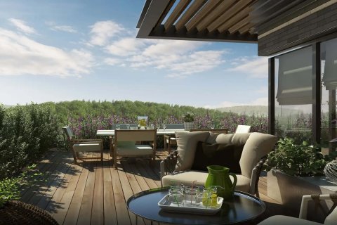 Жилой комплекс Oksijen Park в Пендике, Стамбул, Турция №87499 – фото 2