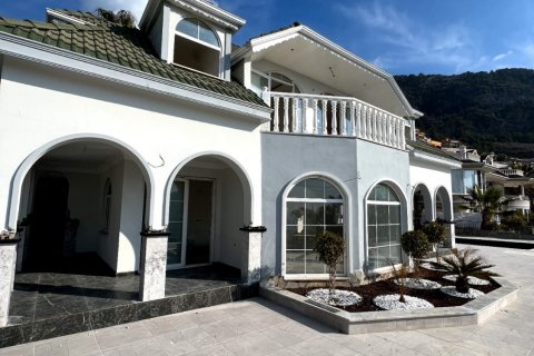 5+1 Villa i Tepe, Alanya, Antalya, Tyrkia Nr. 92575 - 21