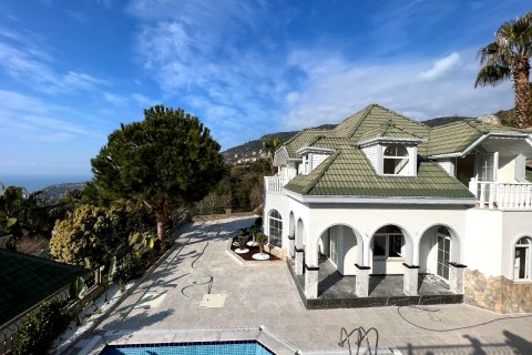 5+1 Villa i Tepe, Alanya, Antalya, Tyrkia Nr. 92575 - 20
