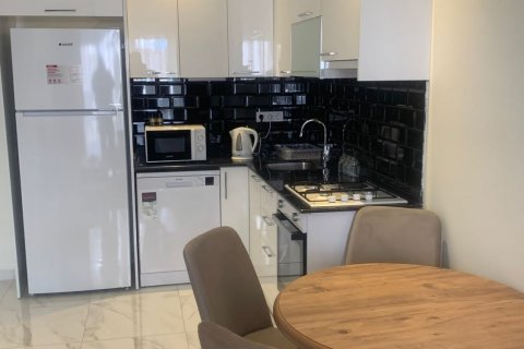 1+1 Leilighet  i Kestel, Antalya, Tyrkia Nr. 105610 - 6