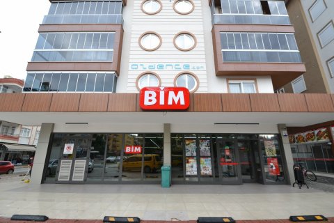 1+1 Lägenhet  i Alanya, Antalya, Turkiet Nr. 92180 - 15