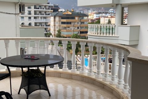 4+1 Penthouse  i Alanya, Antalya, Tyrkiet Nr. 87508 - 22