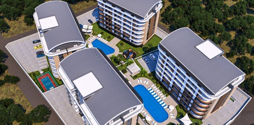    Oba, Antalya, Türkiye №98583