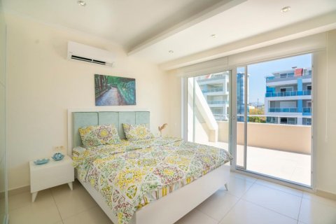 Dubleks daire 3+1 Kestel, Antalya, Türkiye №100449 - 8