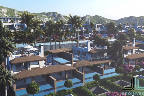 2+1 Apartment in Bahceli, Girne, Northern Cyprus No. 86998