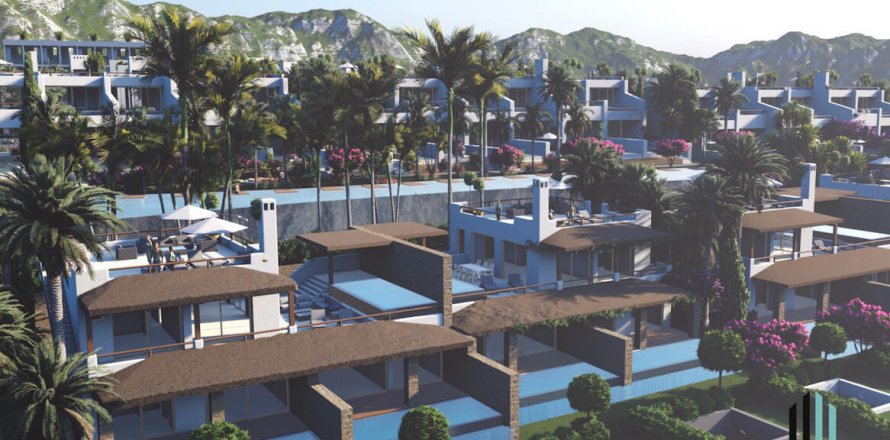 2+1 Wohnung  in Bahceli, Girne,  Nr. 86998