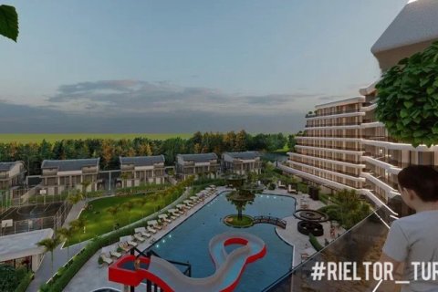 1+1 Apartment in Antalya, Turkey No. 133741