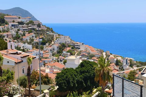 4+1 Villa  i Kalkan, Antalya, Tyrkia Nr. 227399 - 21