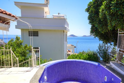4+1 Villa  i Kalkan, Antalya, Tyrkia Nr. 227399 - 20