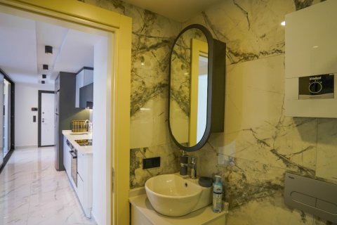 2+1 Wohnung  in Alanya, Antalya, Türkei Nr. 135575 - 10