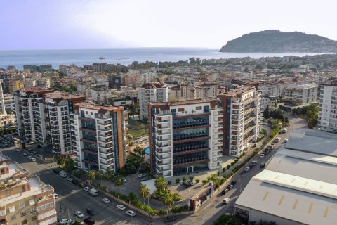 2+1 Lejlighed i Alanya, Antalya, Tyrkiet Nr. 95370 - 3